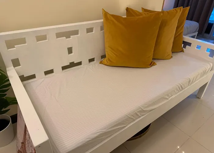 Deluxe Uptown Parksuites 1bedroom With Balcony Apartahotel